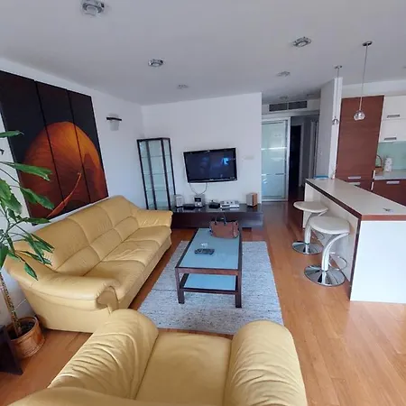 شقة Apartment Spalato *